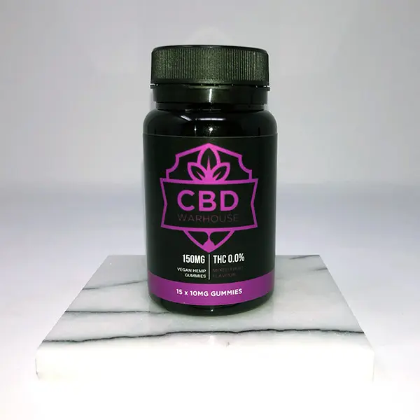 150MG Vegan CBD Gummies